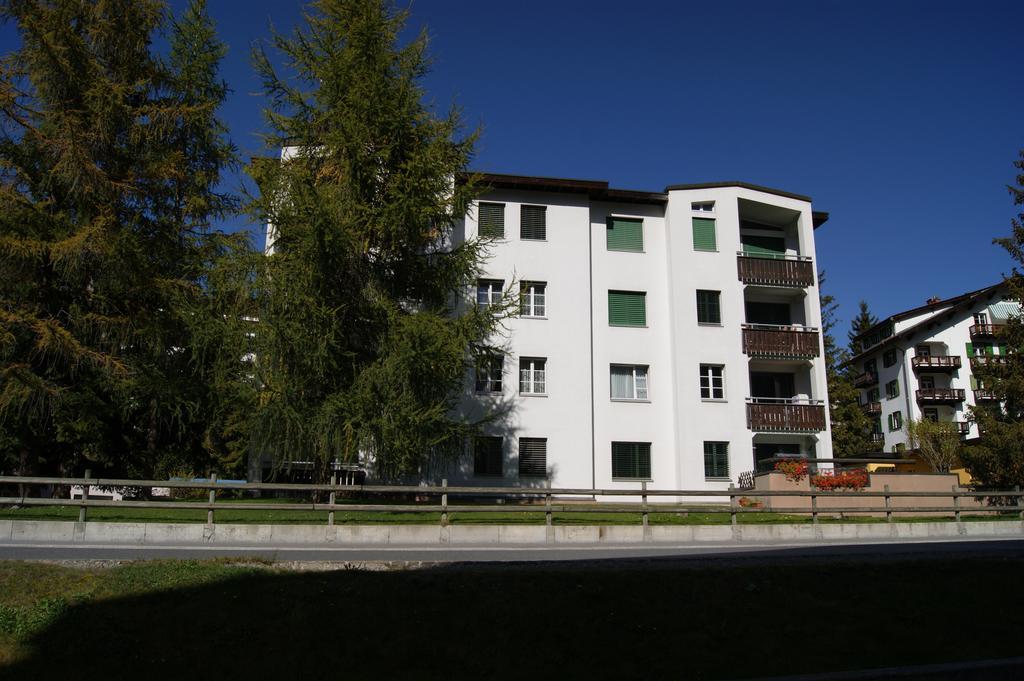 Landwasser Appartement *