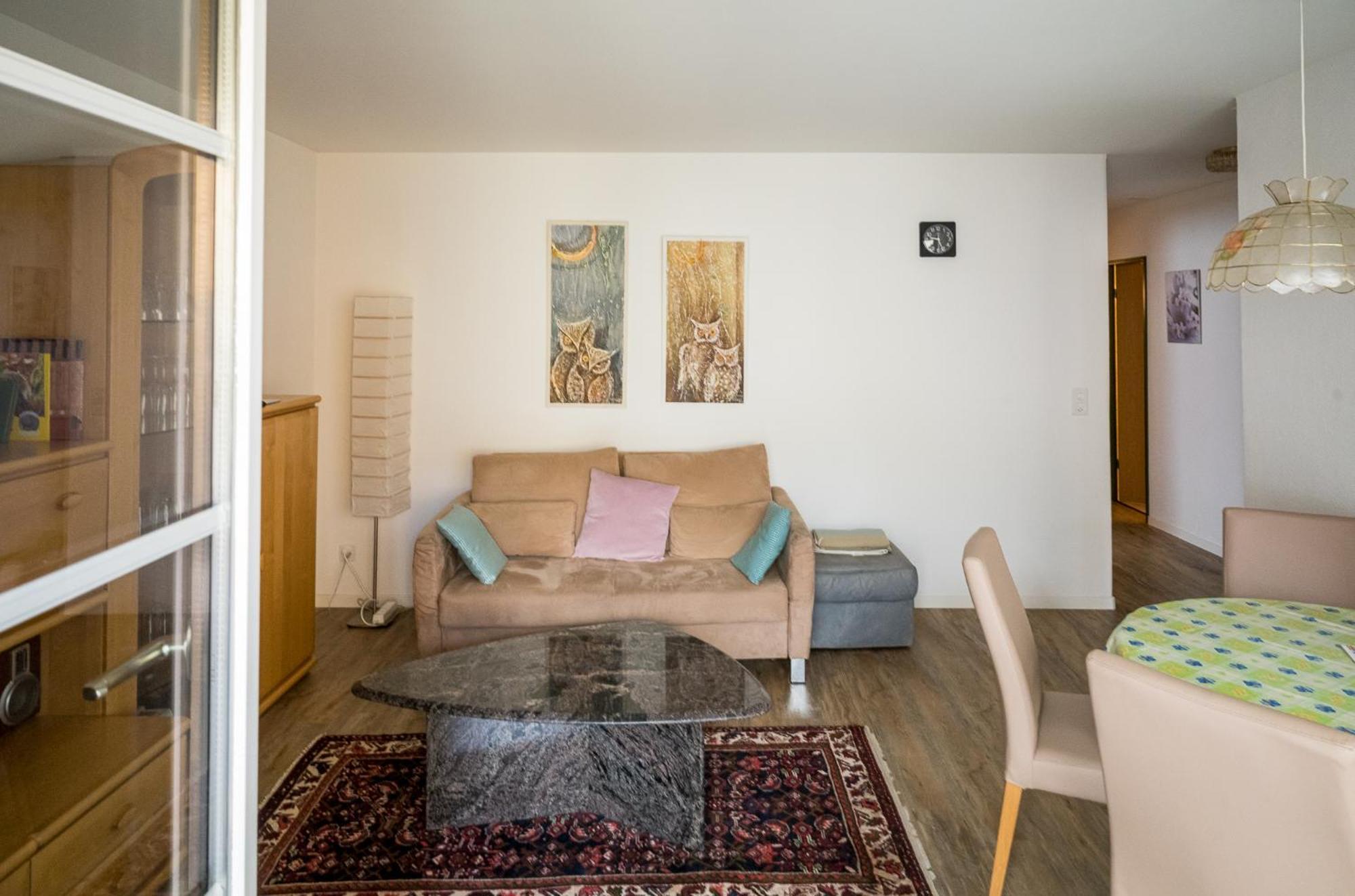 Landwasser Apartment *