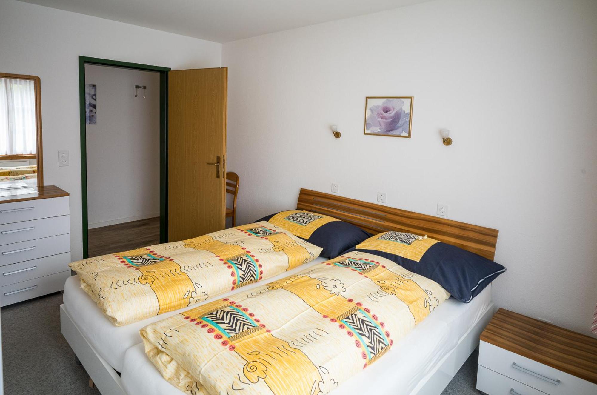 Landwasser Apartment *