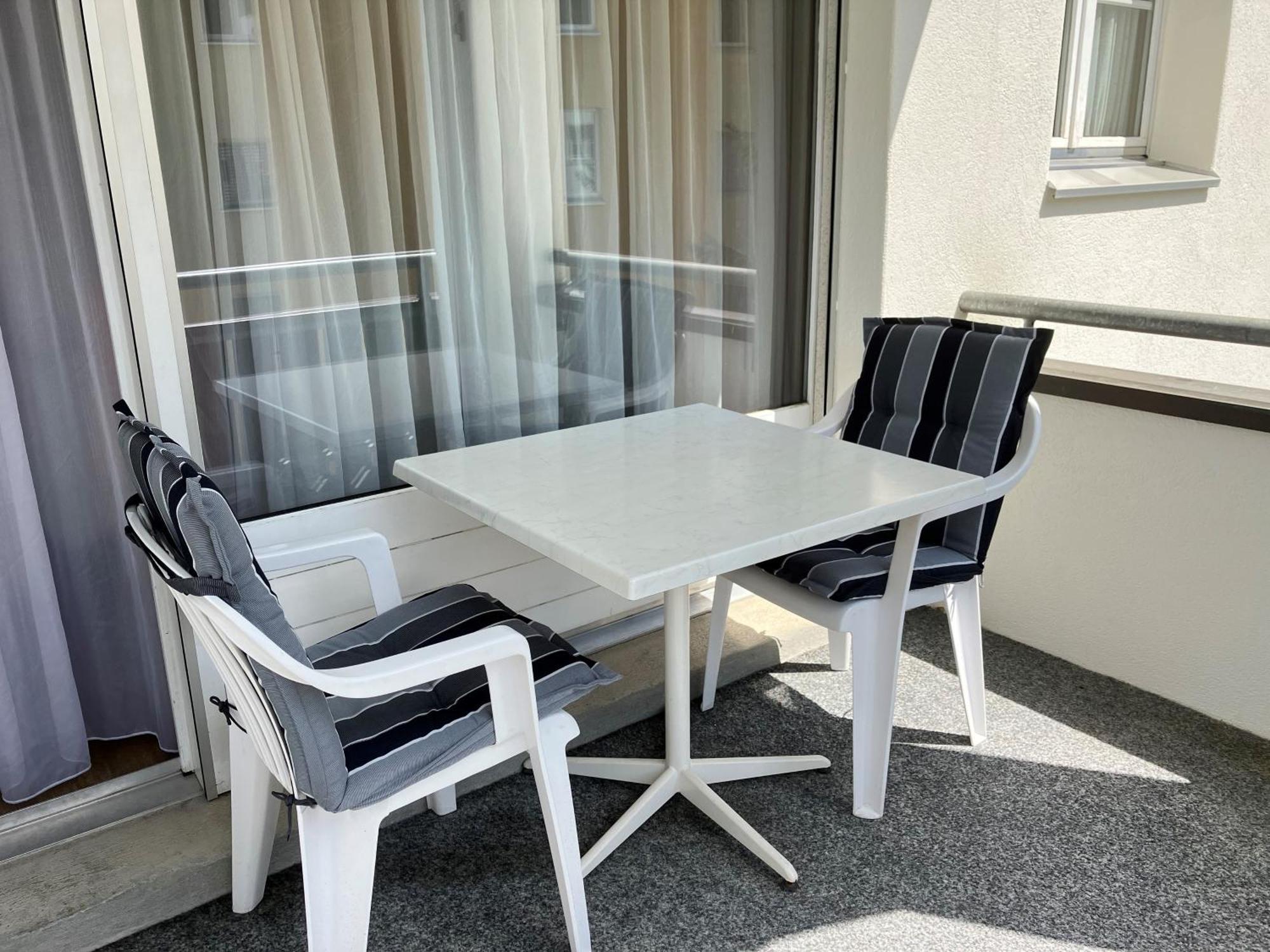 Appartement Landwasser